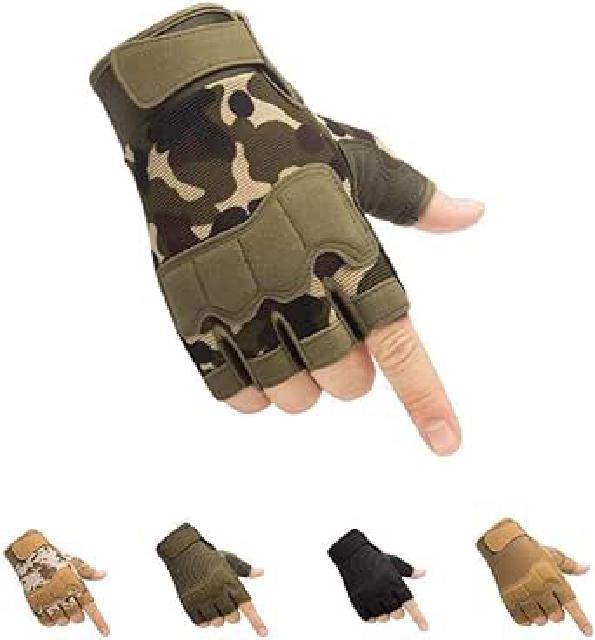 Comparaison de trois gants tactiques pour l'exploration urbaine