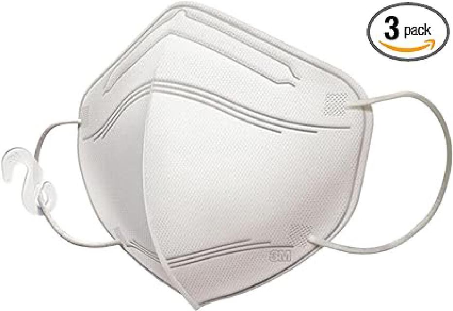 Comparison of Three Air Filtering Face Coverings