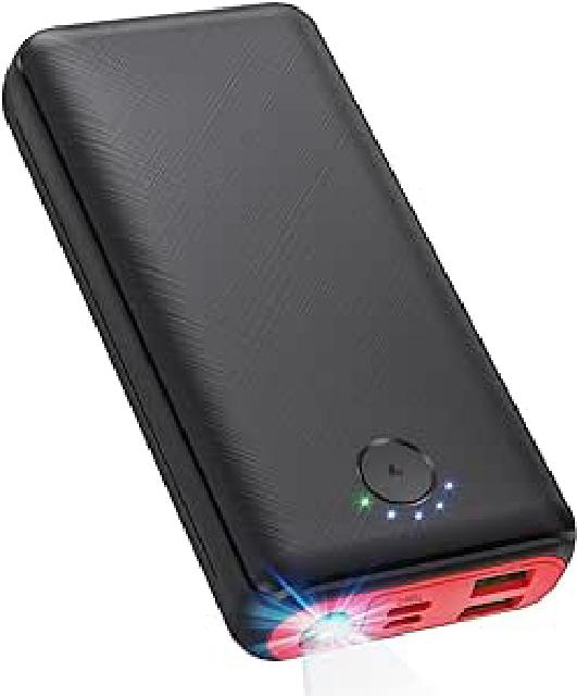 Vergleich von drei Solar Power Banks für Outdoor-Erlebnisse