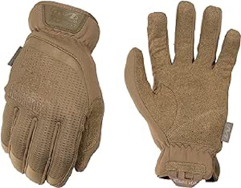 Comparaison de trois gants tactiques pour l'exploration urbaine